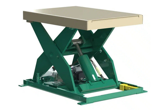 Backsaver Hydraulic Lift Tables