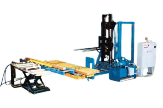 100-57GB Long Box Palletizer