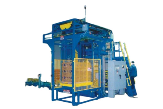 100-57SA High Level Automatic Case Palletizer