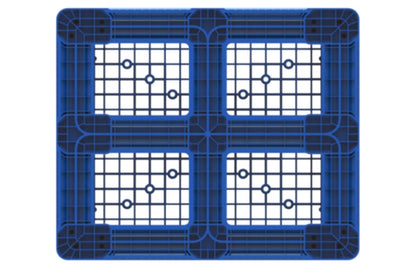 1000 x 1200 Double Leg Ratchet Metric Pallet