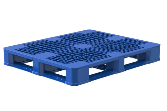 1000 x 1200 Double Leg Ratchet Metric Pallet