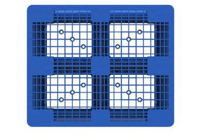 1000 x 1200 Double Leg Ratchet Metric Pallet
