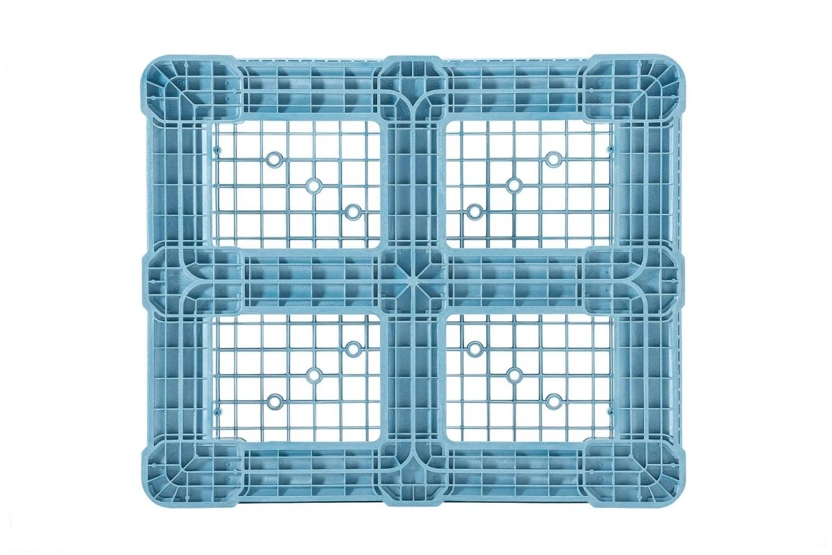 40 x 48 Double Leg Ratchet Pallet