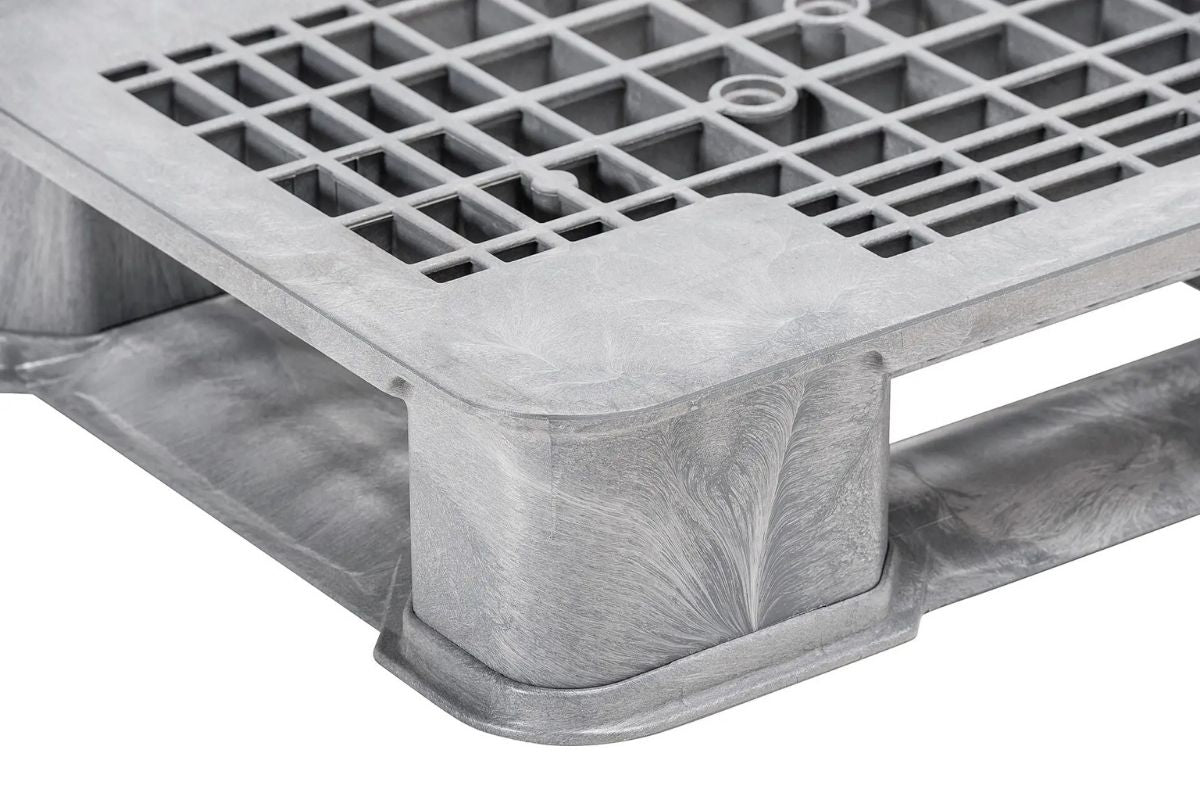 40 x 48 Double Leg Ratchet Pallet