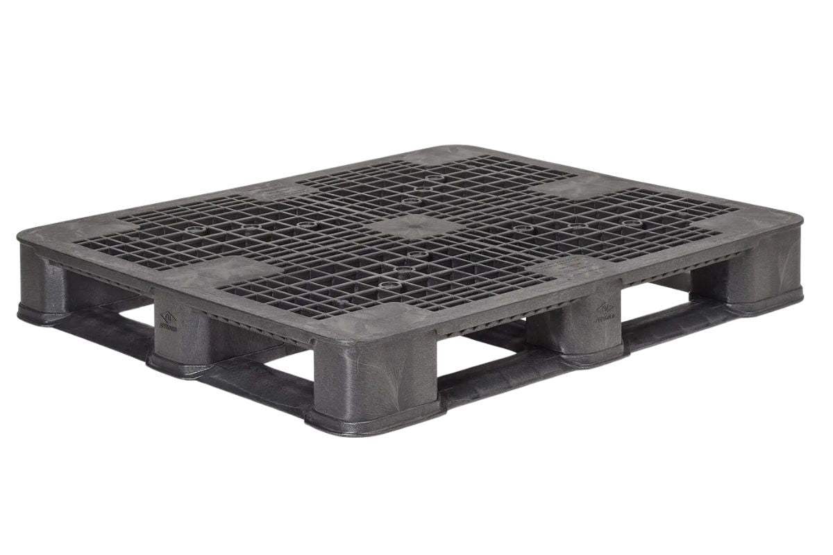 40 x 48 Double Leg Ratchet Pallet