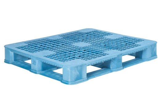 40 x 48 Double Leg Ratchet Pallet