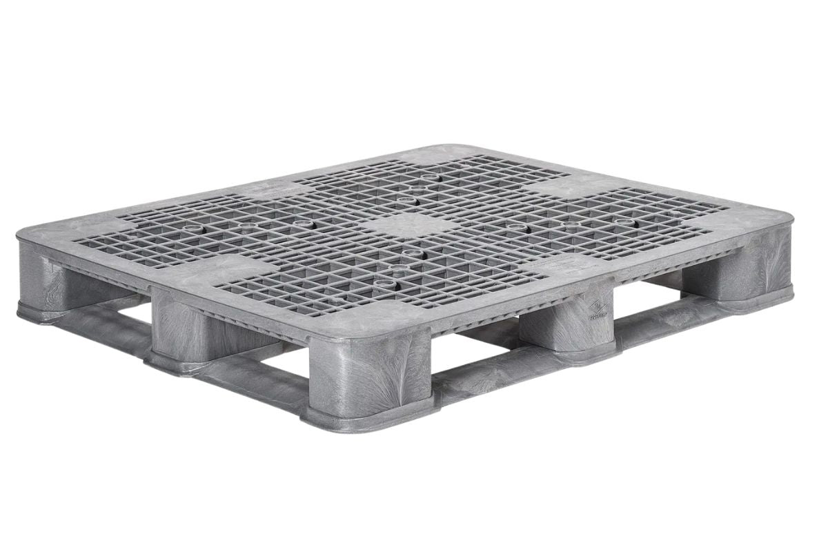 40 x 48 Double Leg Ratchet Pallet