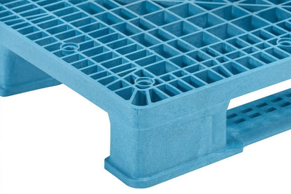 40 x 48 ProGenic 3 Stringer Plastic Pallet