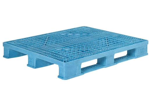 40 x 48 ProGenic 3 Stringer Plastic Pallet