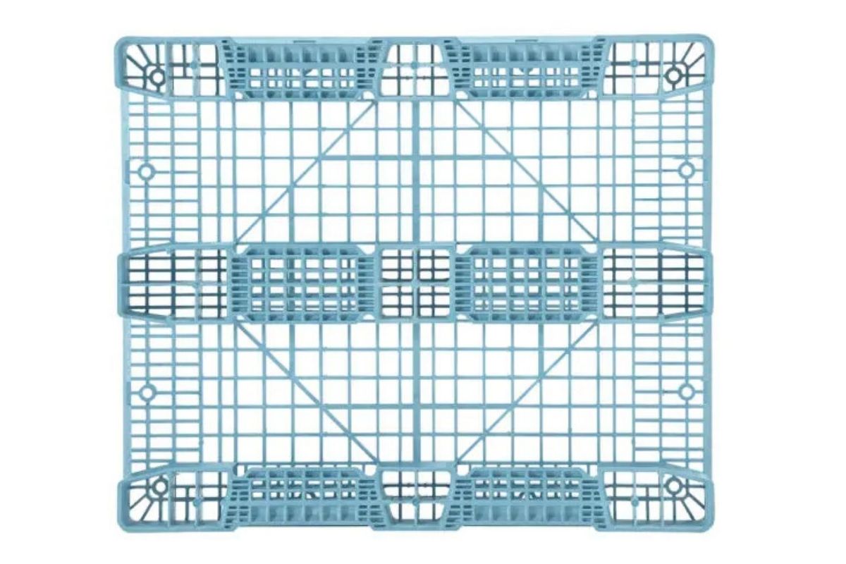 40 x 48 ProGenic 3 Stringer Plastic Pallet