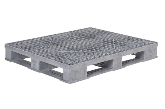 40 x 48 ProGenic Heavy Duty Plastic Pallet