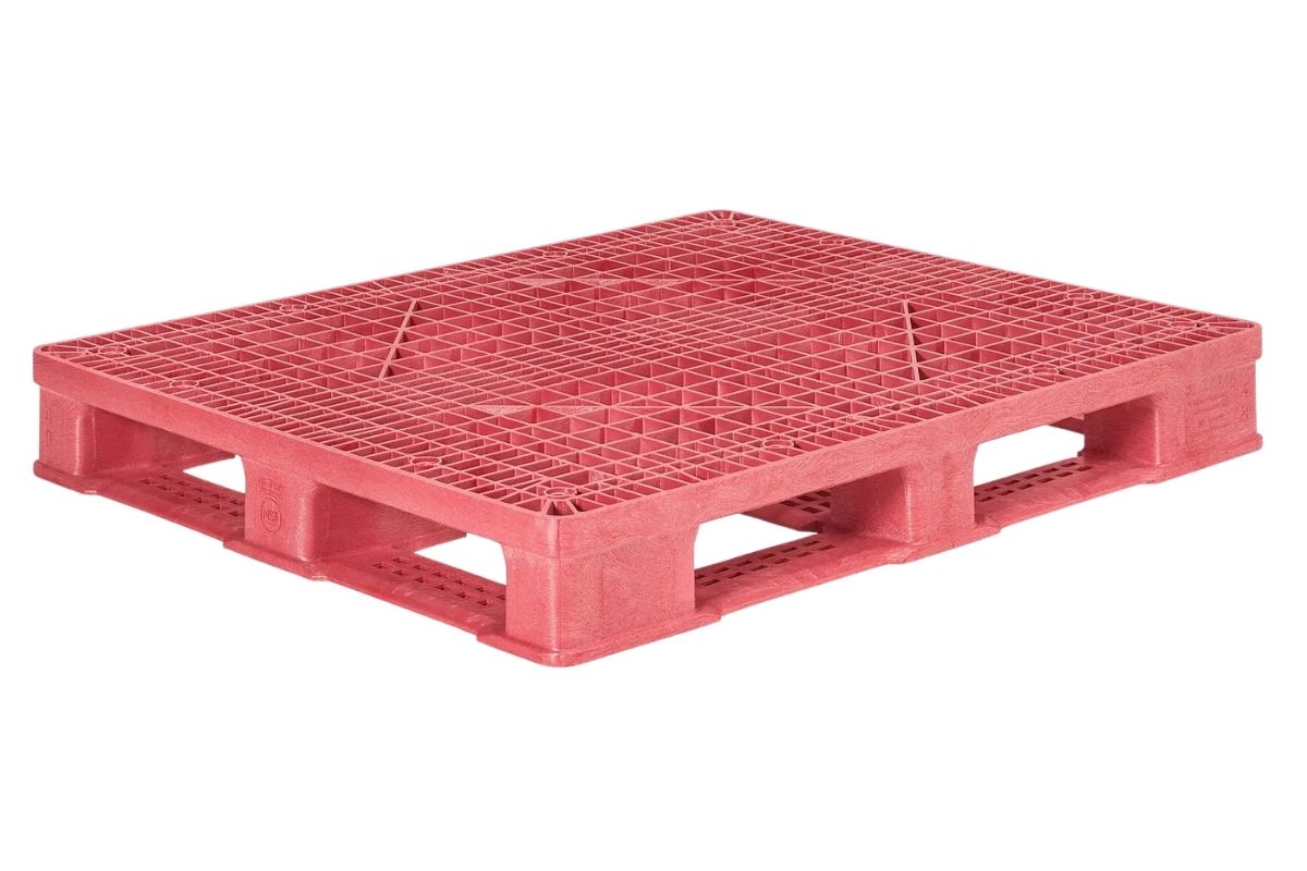 40 x 48 ProGenic Heavy Duty Plastic Pallet