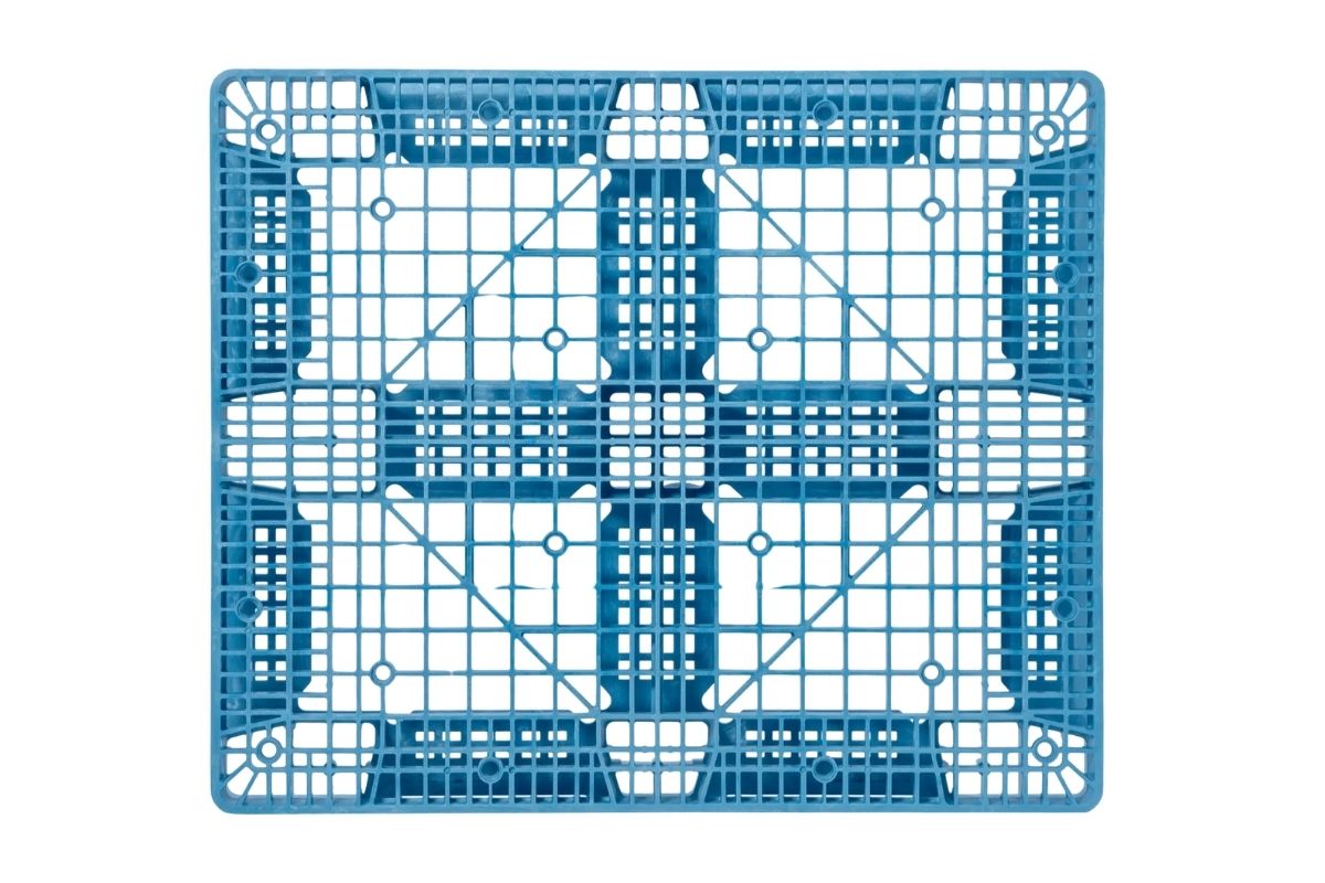 40 x 48 ProGenic Heavy Duty Plastic Pallet