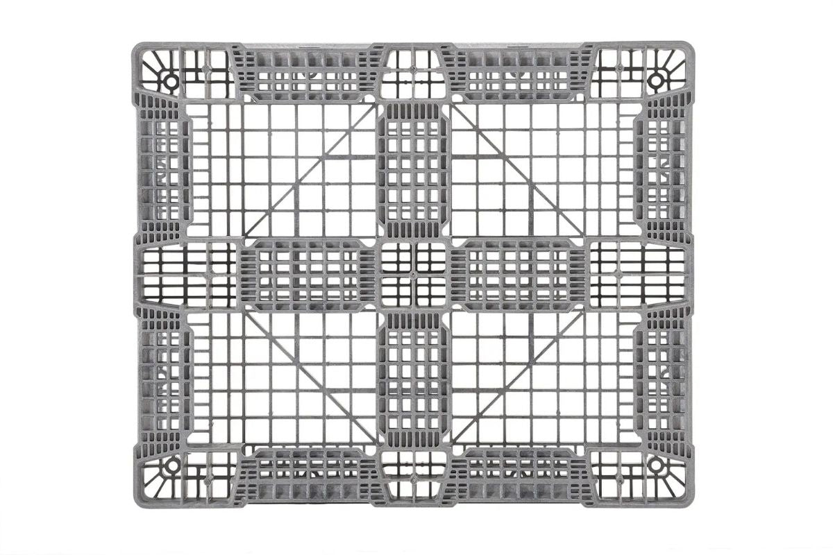40 x 48 ProGenic Heavy Duty Plastic Pallet