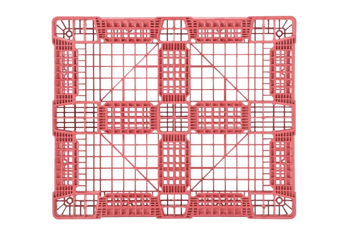 40 x 48 ProGenic Heavy Duty Plastic Pallet