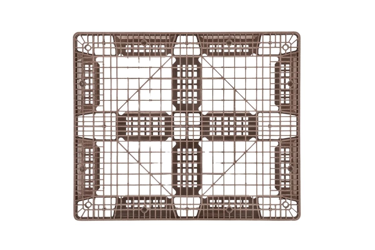 40 x 48 ProGenic Reinforced Plastic Pallet