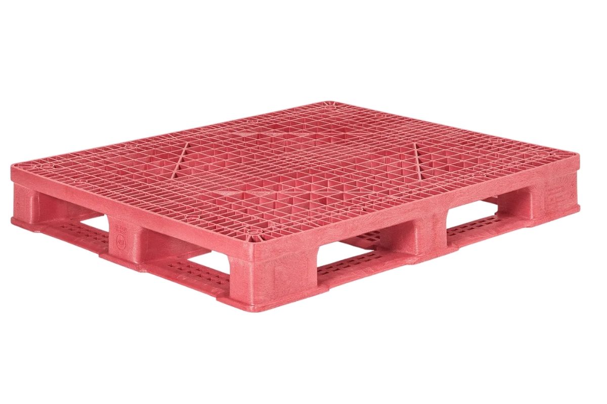 40 x 48 ProGenic Reinforced Plastic Pallet