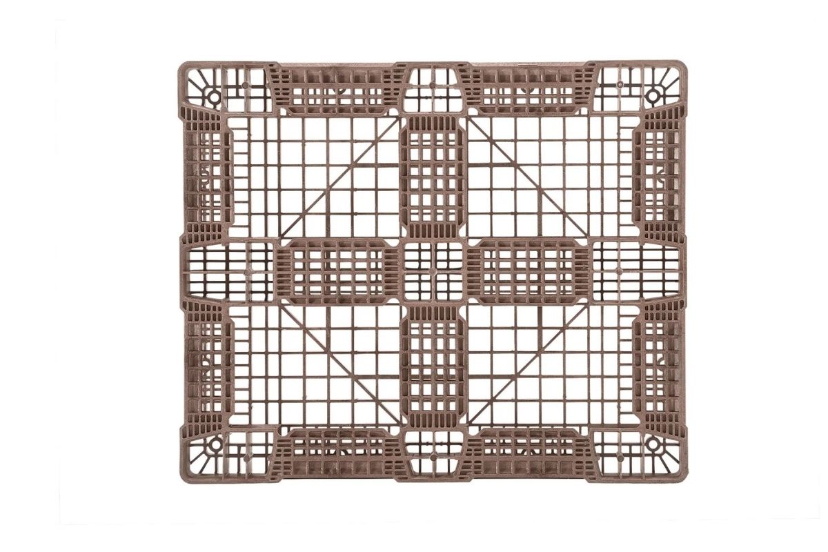 40 x 48 ProGenic Reinforced Plastic Pallet
