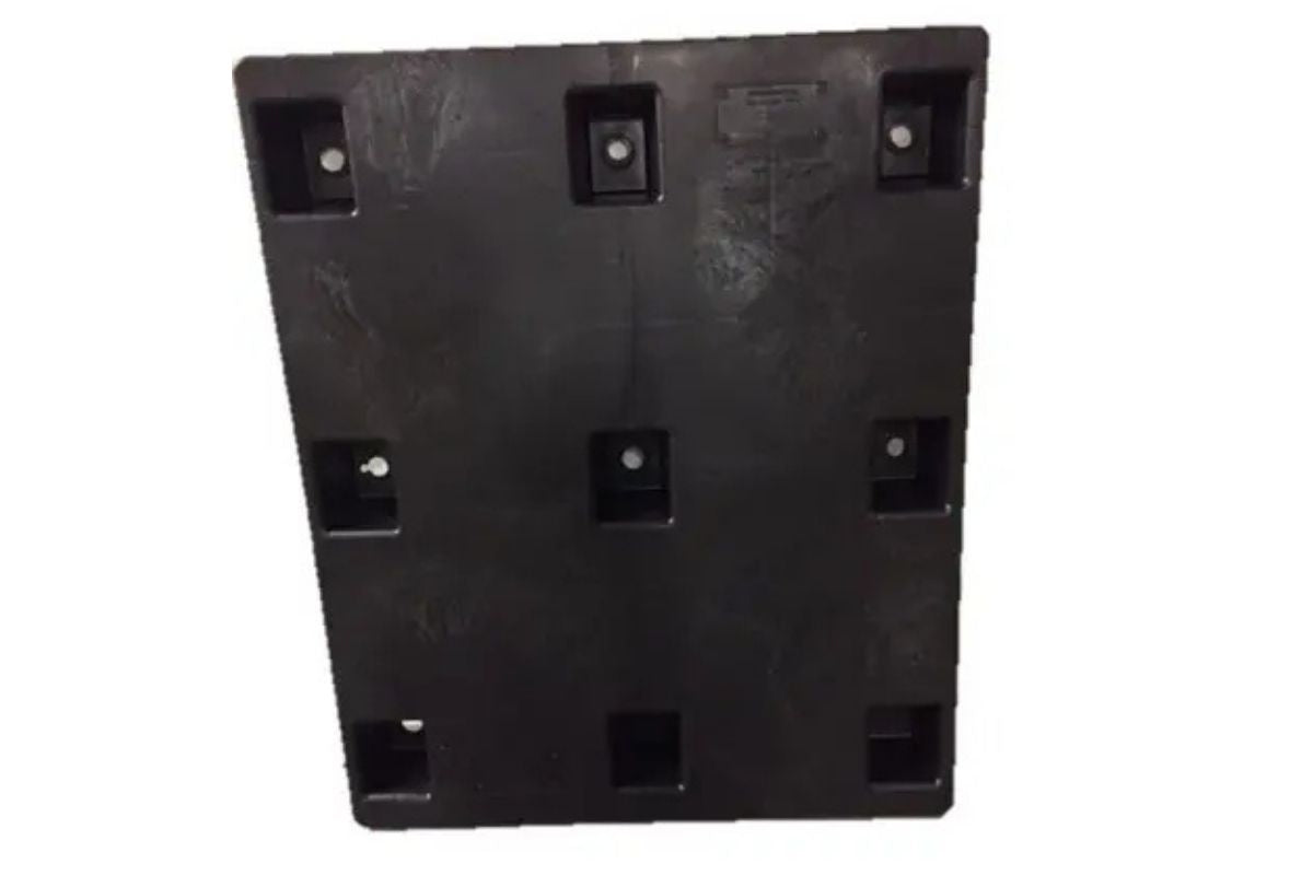 40 x 48 Solid Top Export Pallet