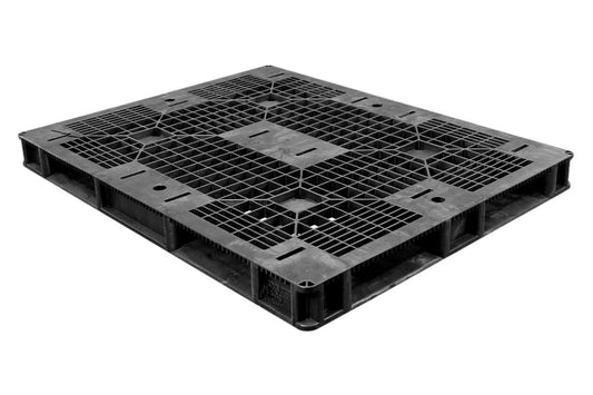 44 x 56 Beverage & Container Plastic Pallet