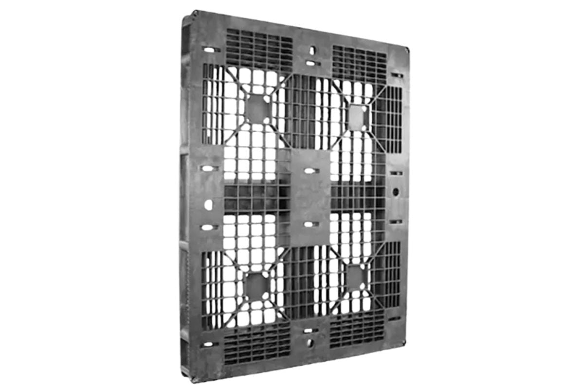 44 x 56 Beverage & Container Plastic Pallet