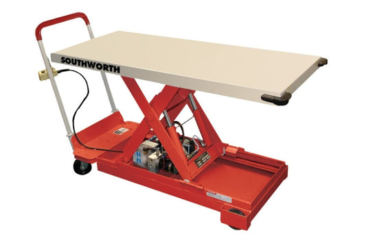 Backsaver Lite Portable Lift Tables