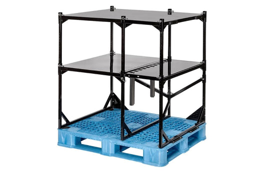 Case Goods Rack