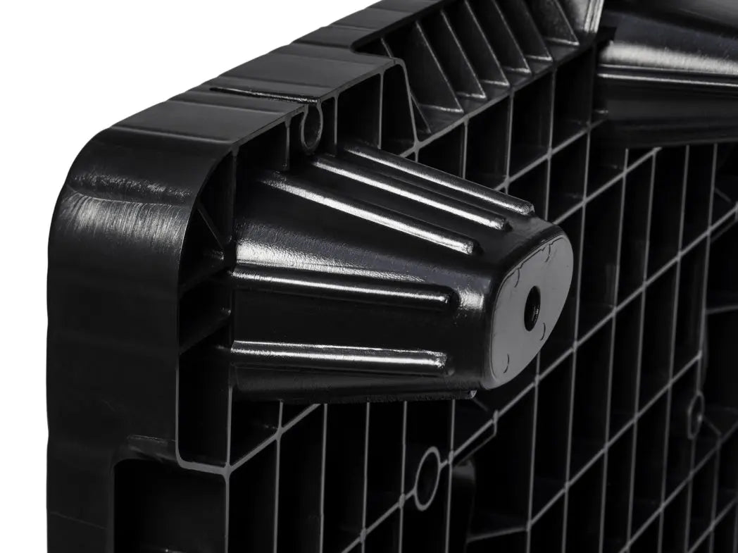 Plastic Nestable Pallets: Space-Saving & Hygienic Solutions