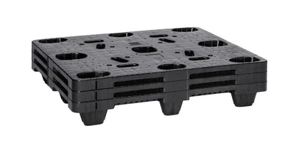 Plastic Nestable Pallets: Space-Saving & Hygienic Solutions