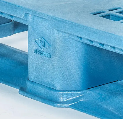 40 x 48 Double Leg Ratchet Pallet