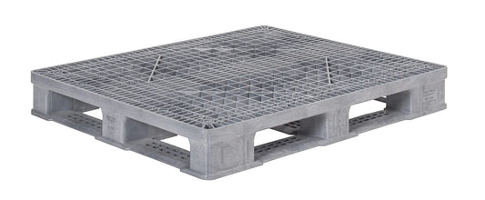 40 x 48 ProGenic Heavy Duty Plastic Pallet