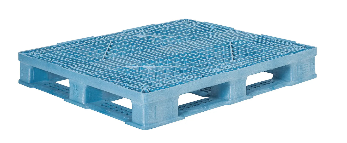 40 x 48 ProGenic Reinforced Plastic Pallet