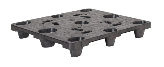 Plastic Nestable Pallets: Space-Saving & Hygienic Solutions