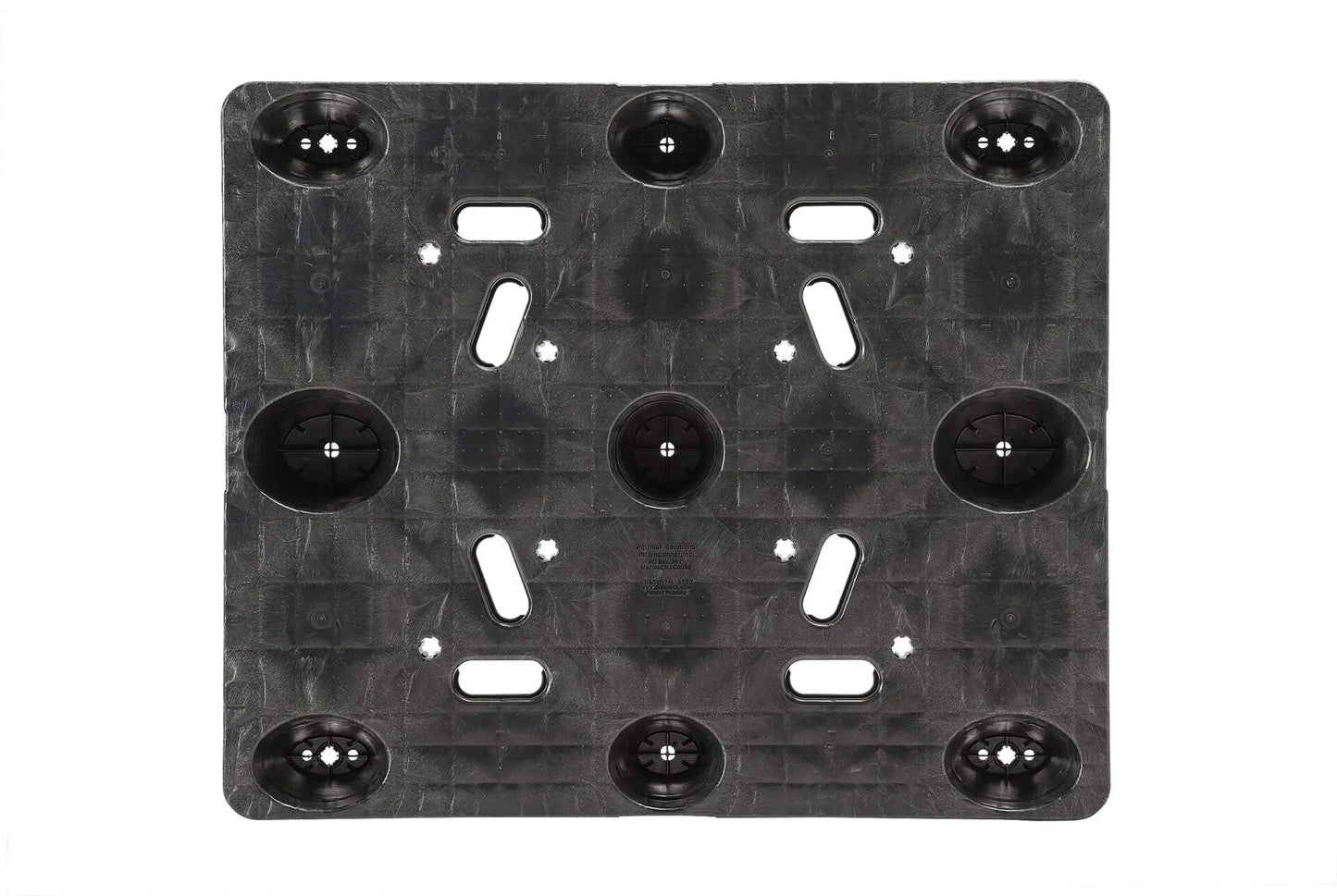 Plastic Nestable Pallets: Space-Saving & Hygienic Solutions