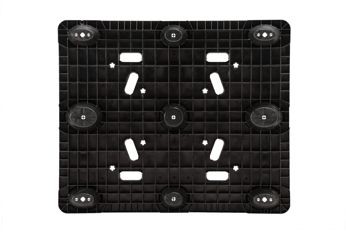 Plastic Nestable Pallets: Space-Saving & Hygienic Solutions