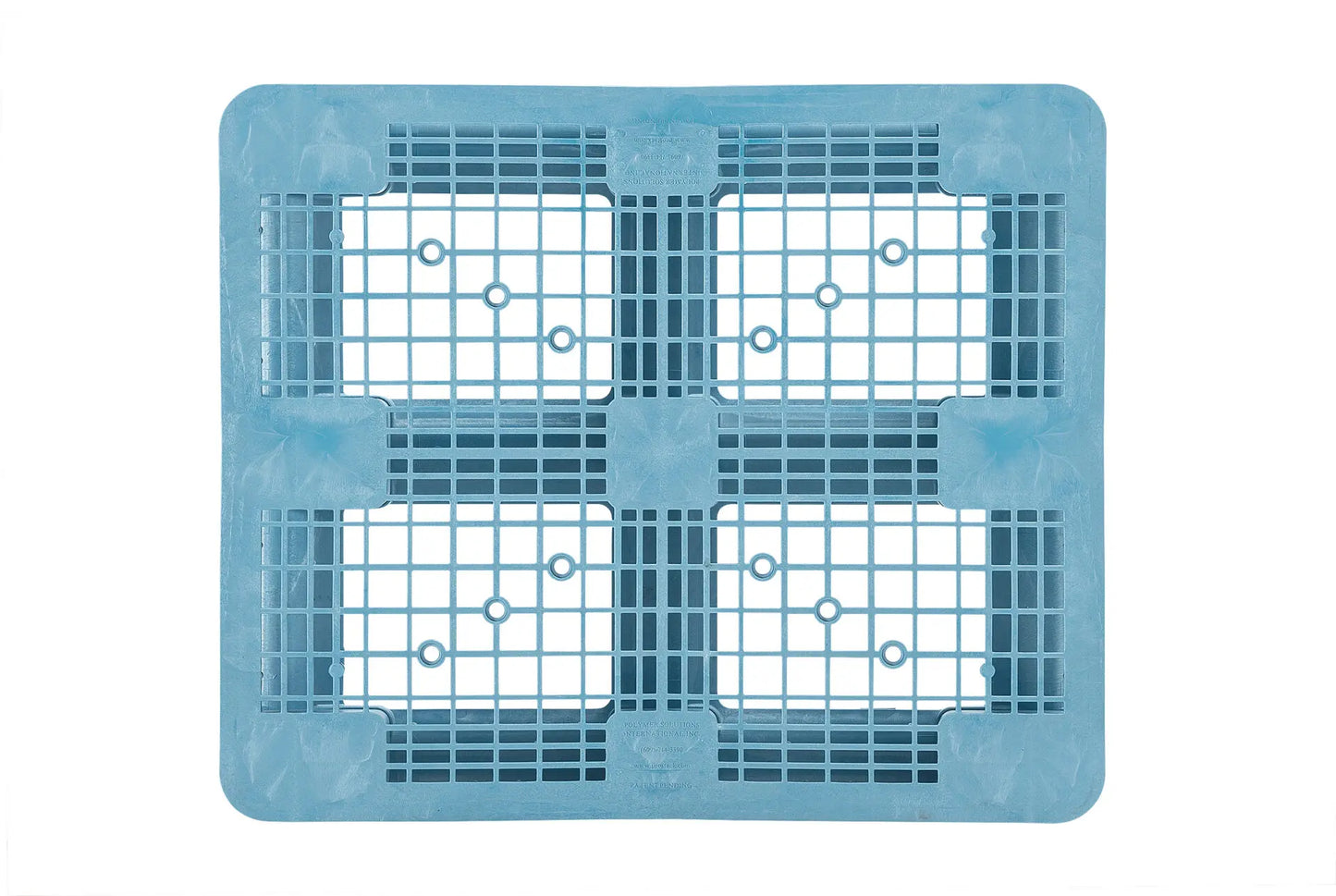 40 x 48 Double Leg Ratchet Pallet