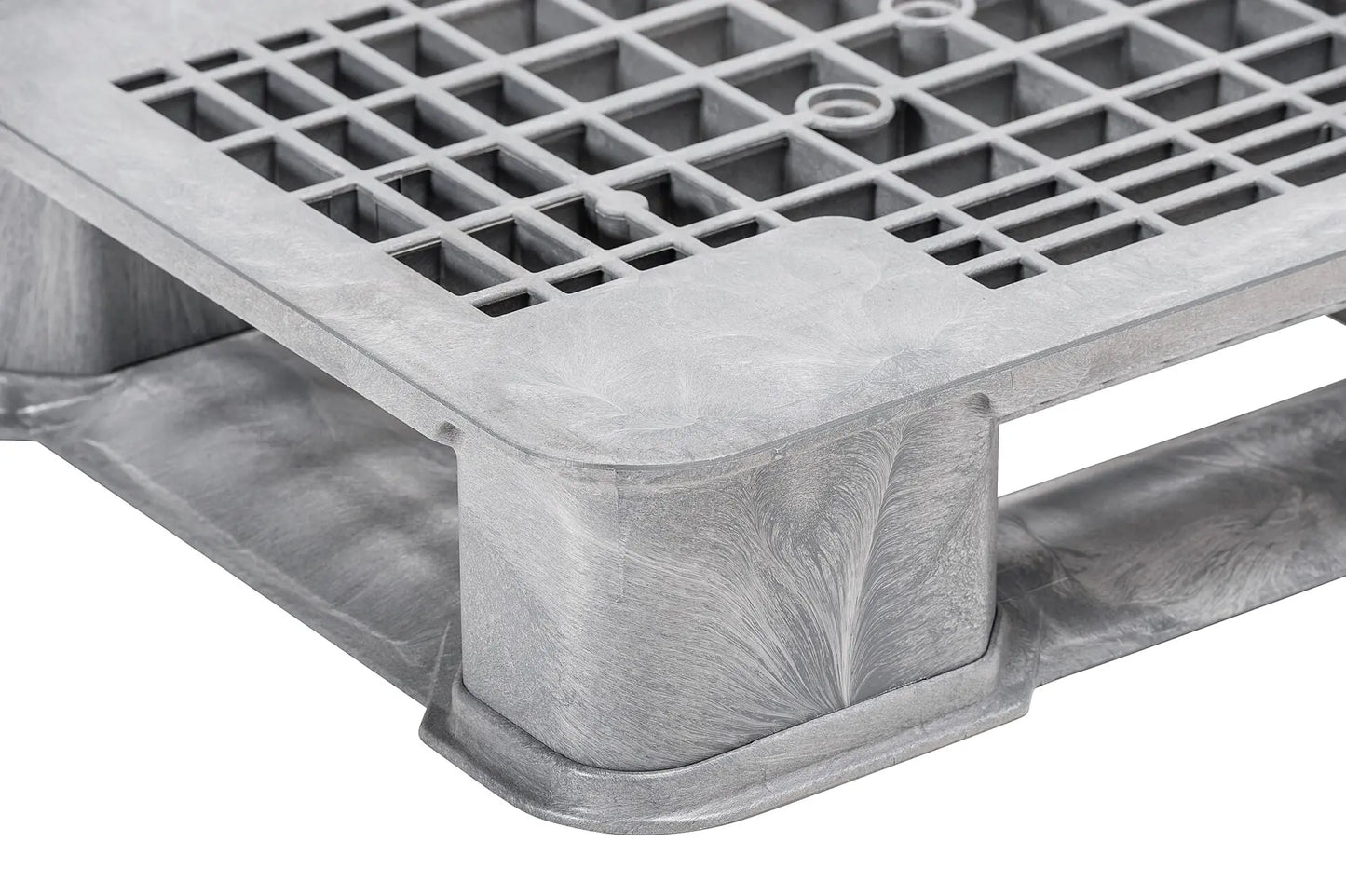 40 x 48 Double Leg Ratchet Pallet