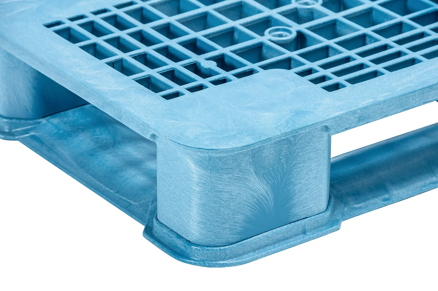 40 x 48 Double Leg Ratchet Pallet