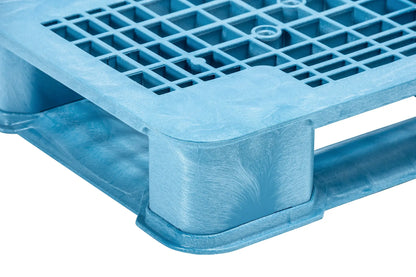 40 x 48 Double Leg Ratchet Pallet