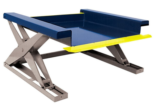 Floor-Height Lift Tables