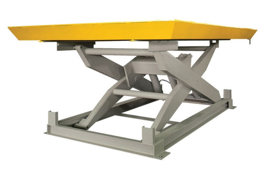 Heavy-Duty Hydraulic Lift Tables
