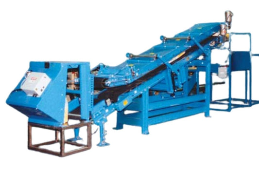 IC-2500 Bag Flattener