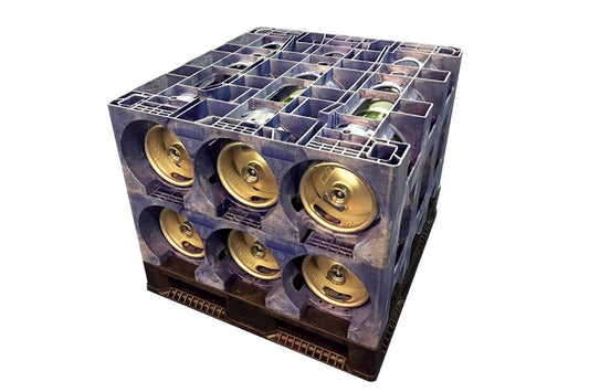 Keg Rack