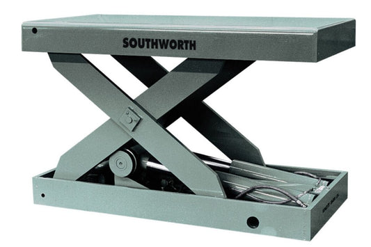 L-Series Cam Lift Tables