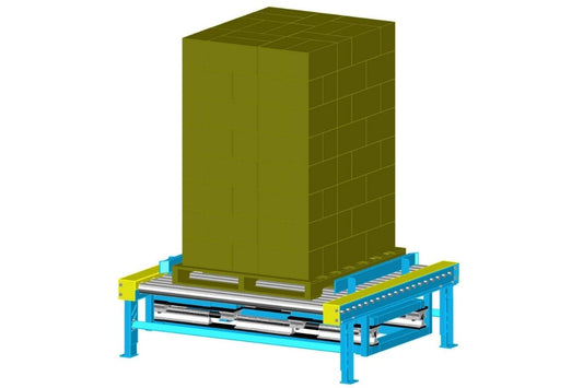 LCD-200 Load Centering Device