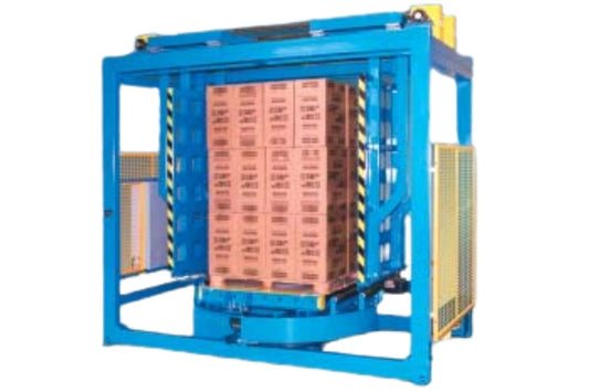 LP-2000 Load Squaring System