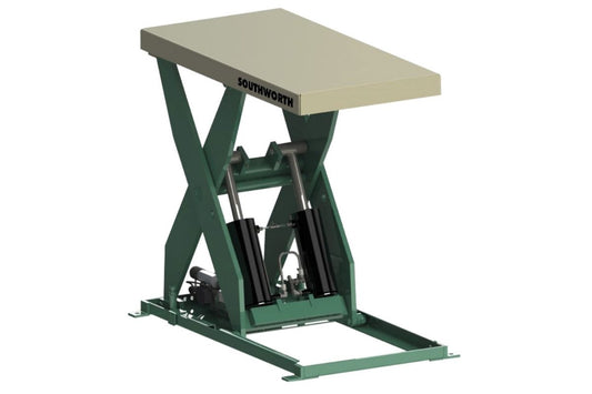 LS-Series Hydraulic Lift Tables