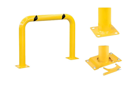 Machines Guard Bollards