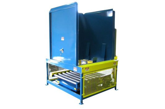 Model 50-57 Automatic Pallet Dispenser (90 Degree)