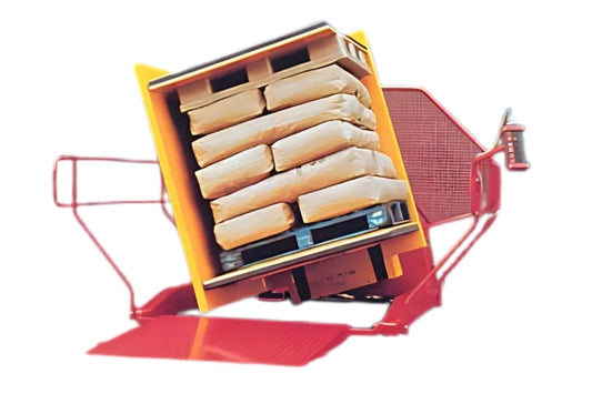PI-180B FDL Pallet Inverter 180